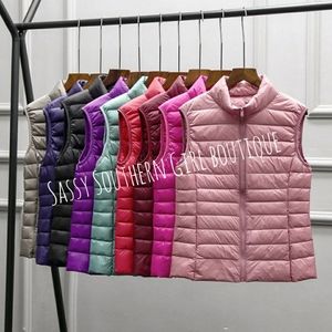 🆕⭐ Black puffer vest